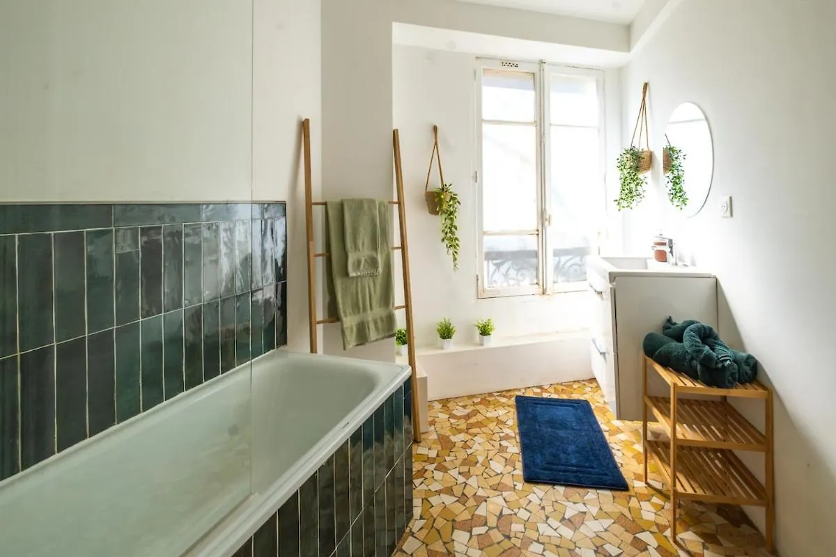 Charming Apartment 50M2 - Saint Germain Des Pres Paris