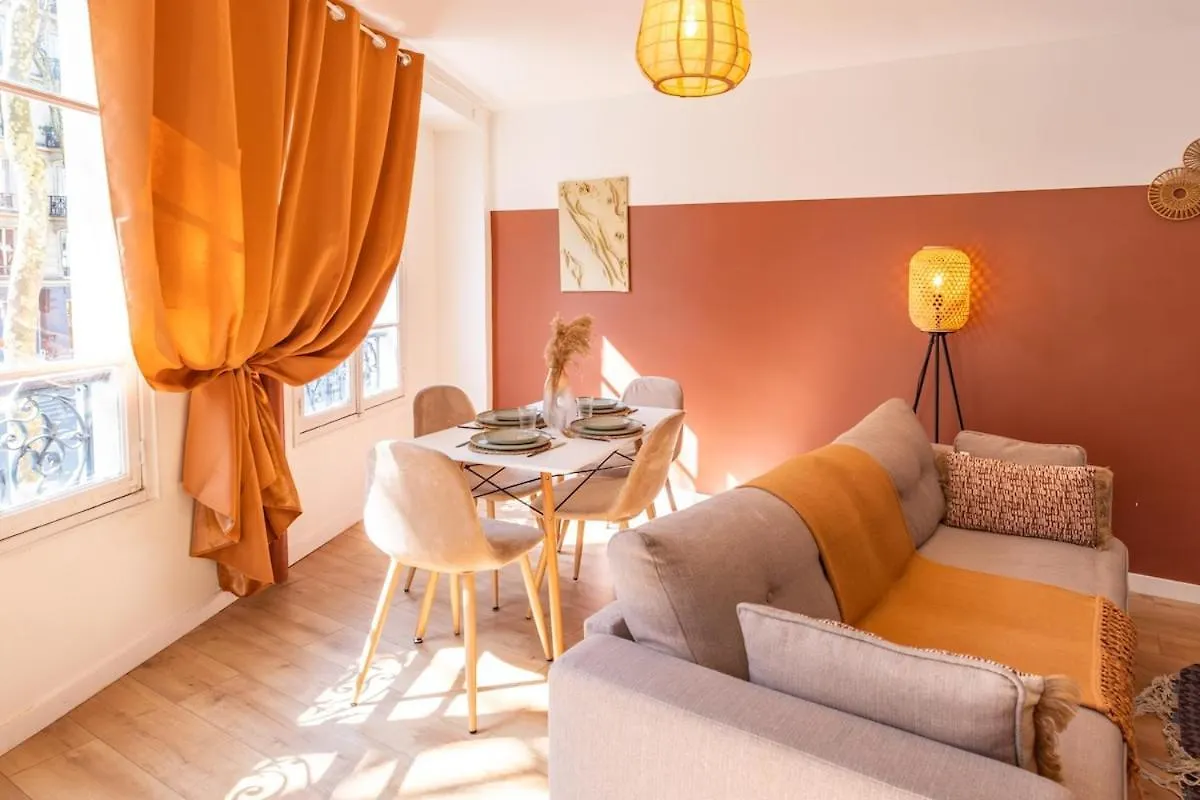 Charming Apartment 50M2 - Saint Germain Des Pres Paris