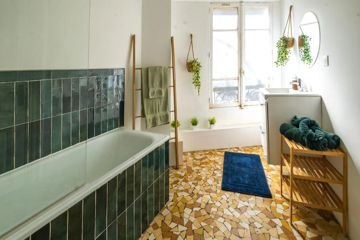 Charming Apartment 50M2 - Saint Germain Des Pres Paris