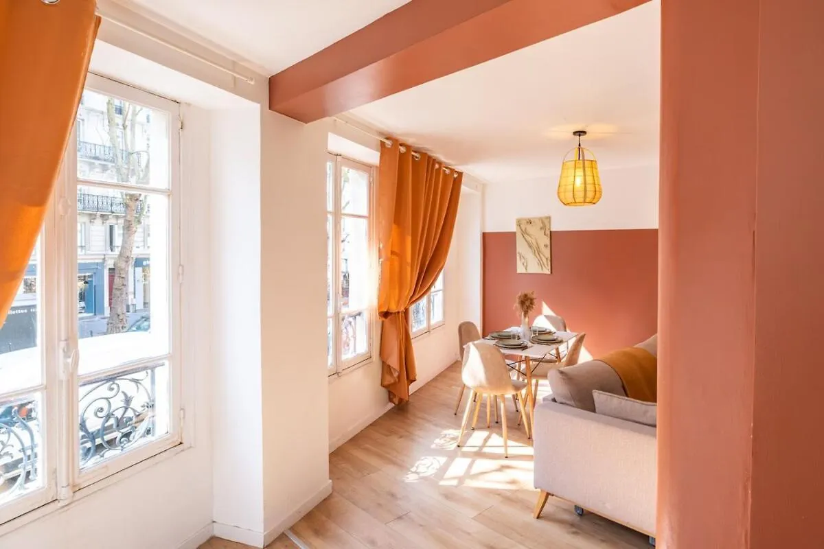 Charming Apartment 50M2 - Saint Germain Des Pres Paris
