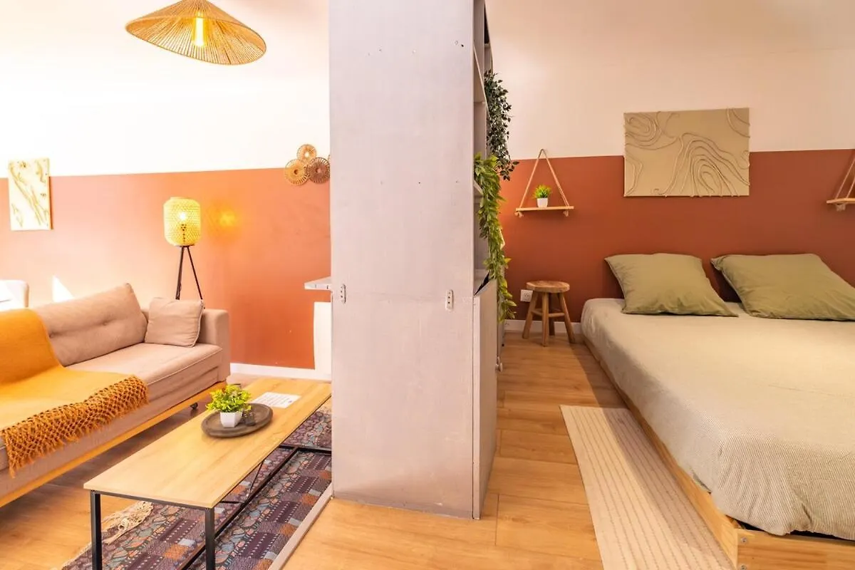 Charming Apartment 50M2 - Saint Germain Des Pres 巴黎