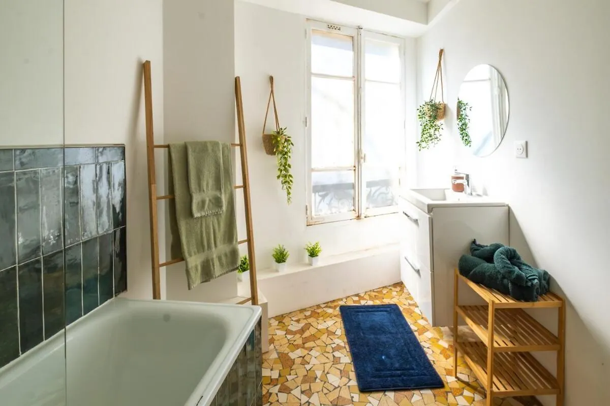 Charming Apartment 50M2 - Saint Germain Des Pres 巴黎