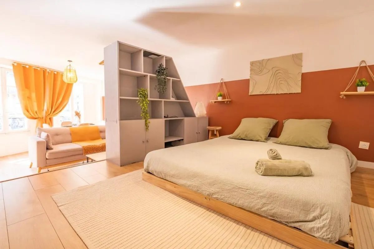 Charming Apartment 50M2 - Saint Germain Des Pres 巴黎