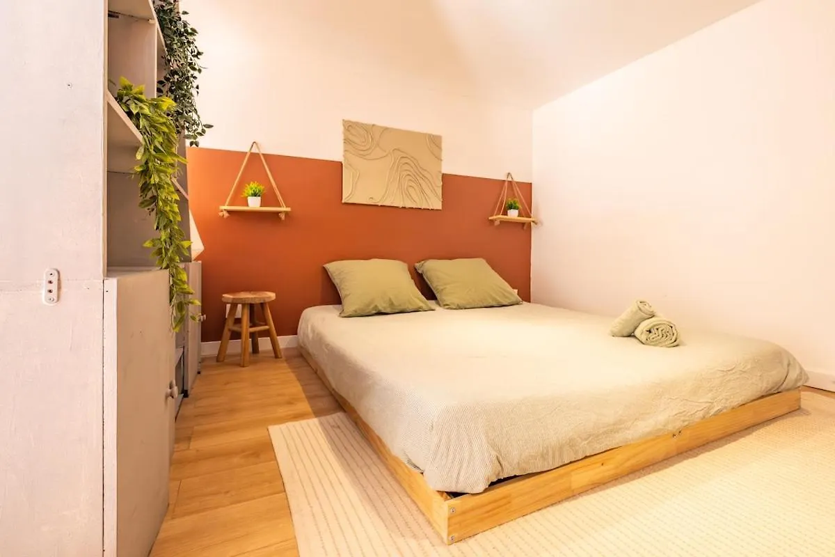 Charming Apartment 50M2 - Saint Germain Des Pres 巴黎