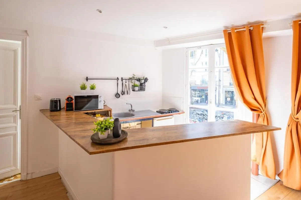 Charming Apartment 50M2 - Saint Germain Des Pres 巴黎 0*,  法国